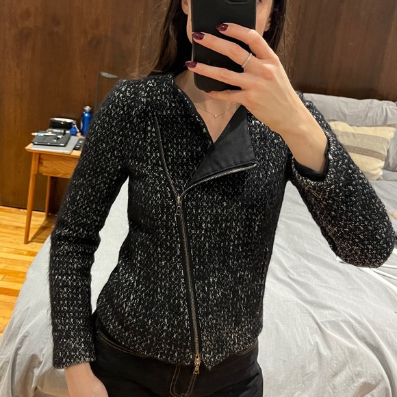 Judith and Charles wool jacket - Picture 6 of 7